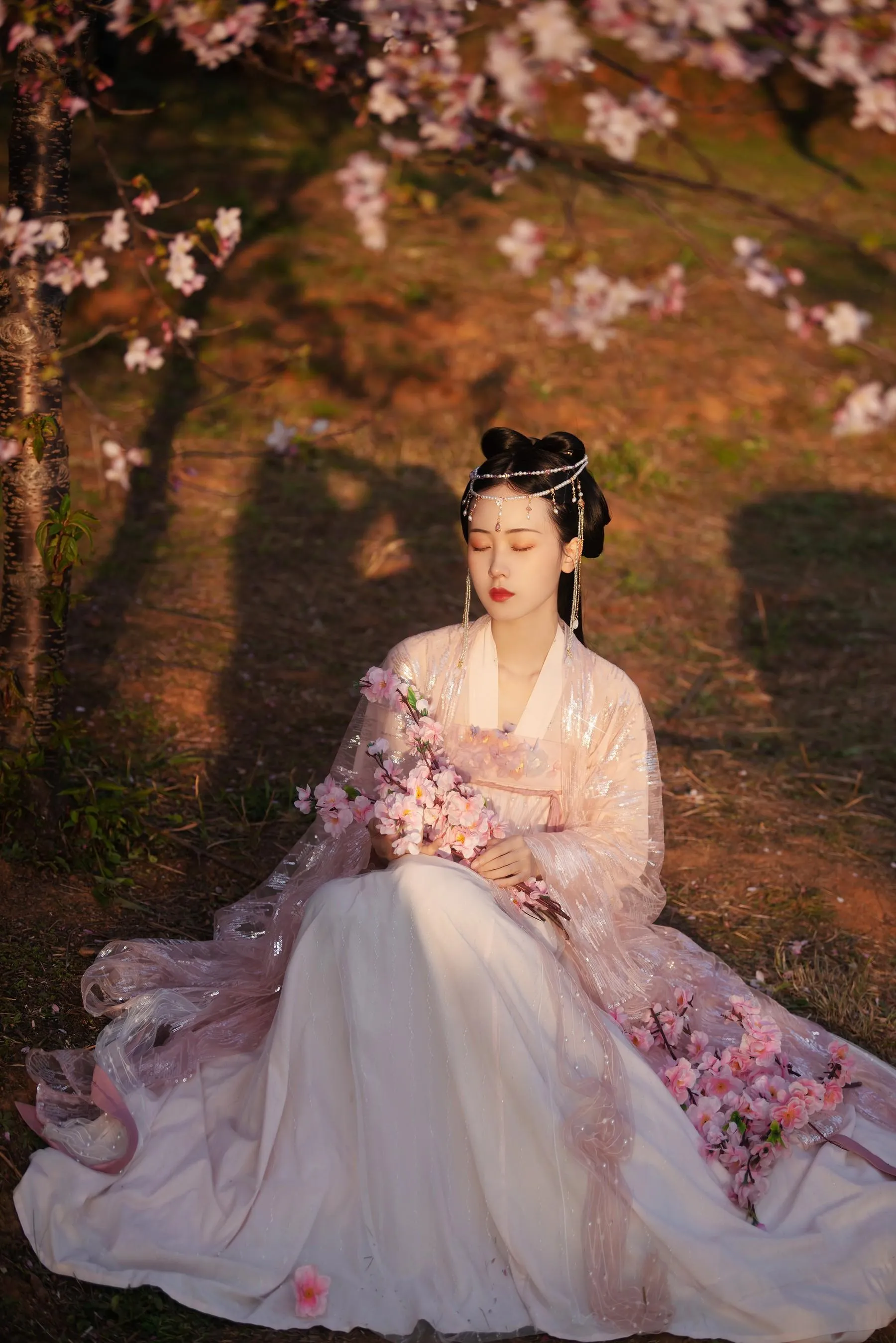 [YITUYU艺图语]2021.04.15 桃夭 小熊 [28P]插图9